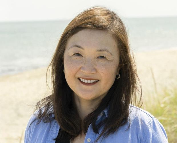 “Dreamt I Found You” author Jimin Han said that her travels are an integral part of her writing process. (Christine Petrella)