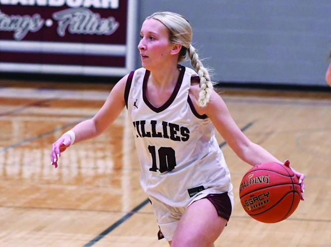 Callie Bebout, Shenandoah