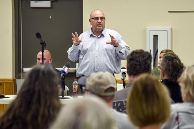 Salix moratorium meeting