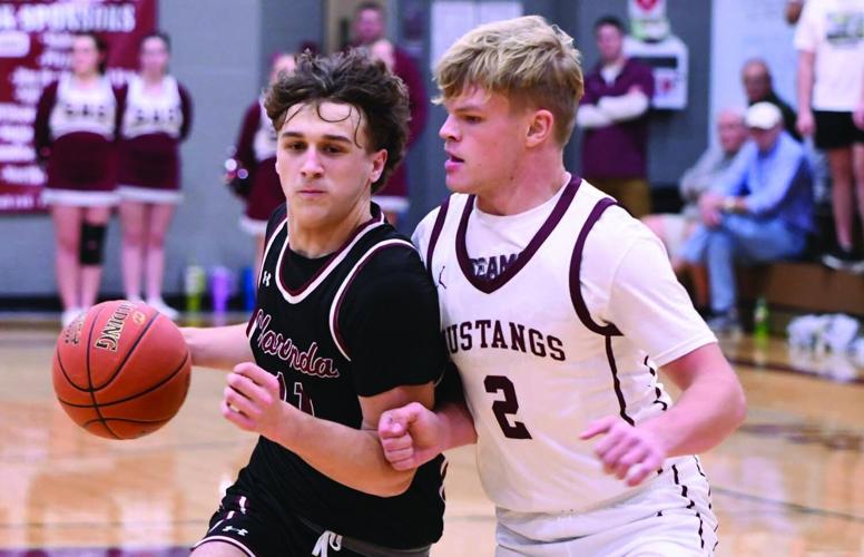 Cooper Baumgart, Clarinda