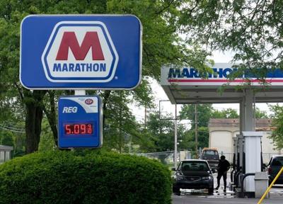 Gas prices were $5.09 on Columbus' East Side on May 5, 2026. While gas prices are setting all-time records nationwide, how much you pay at the pump depends almost entirely on where you live.