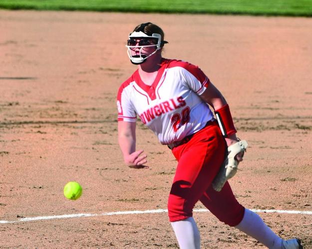 Avary Gamber, All-Area