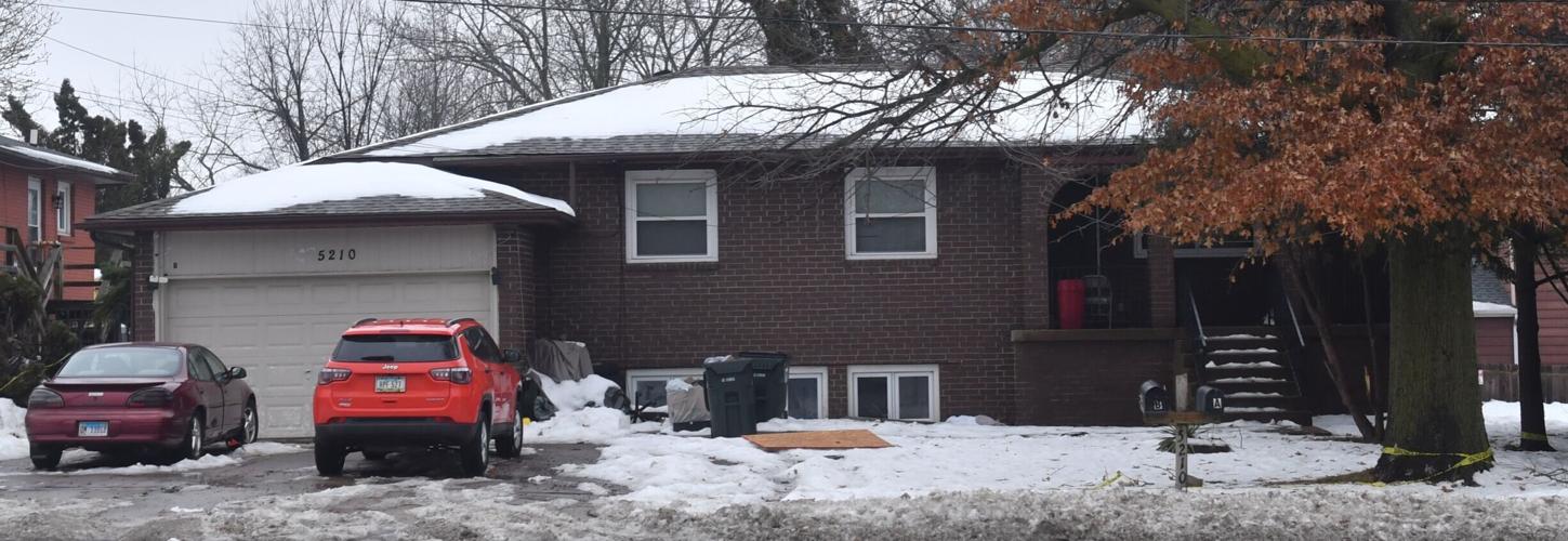 Goodwin-Smith homicide