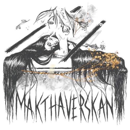 Makthaverskan -- Glass and Bones