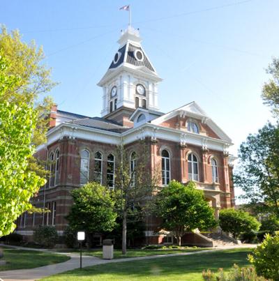 HJ - Standard Page County Courthouse