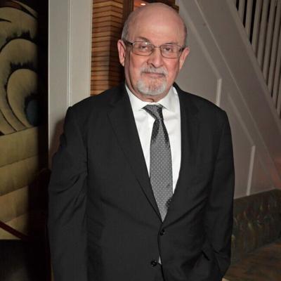 Salman Rushdie is in surgery after being stabbed at least 15 times from behind