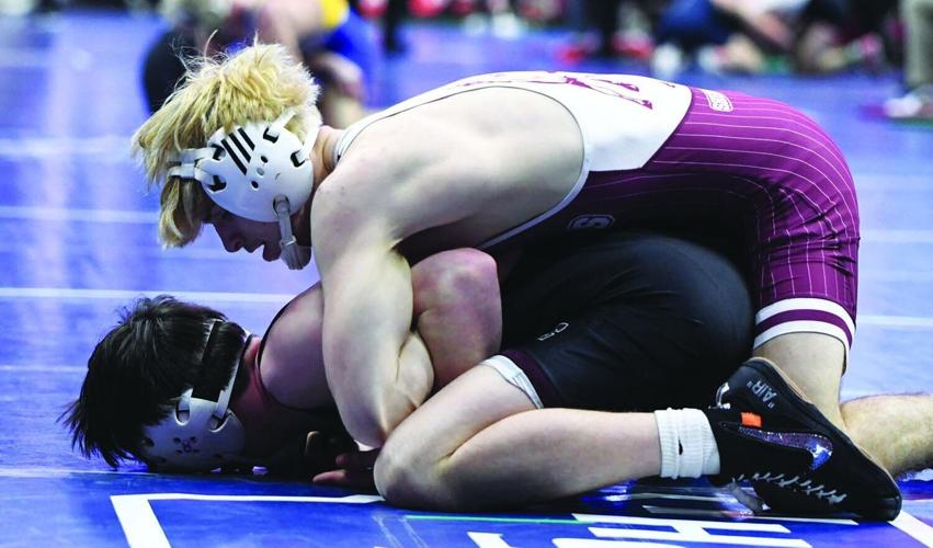 Hayden Roush All-Area