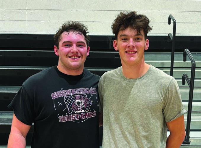 Berning Babe Shenandoah