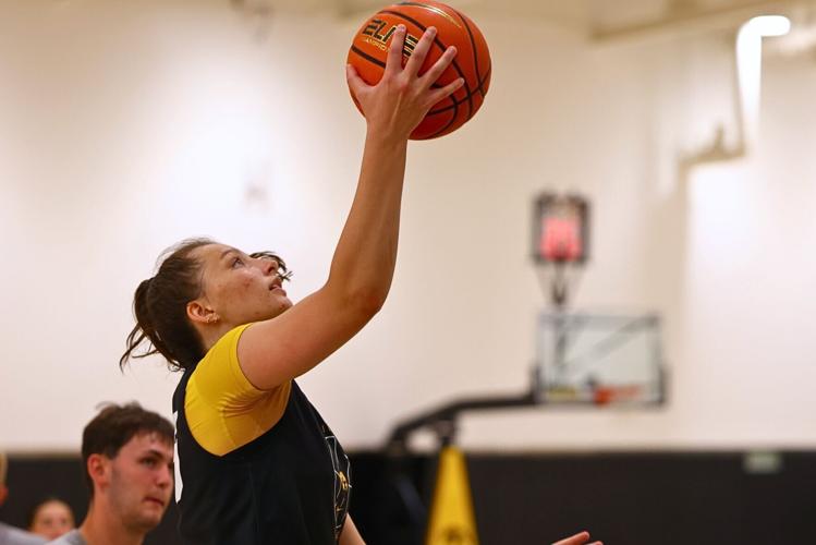 Iowa WBBall Practice 17