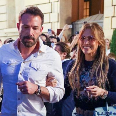 Jennifer Lopez has written her new album about Ben Affleck