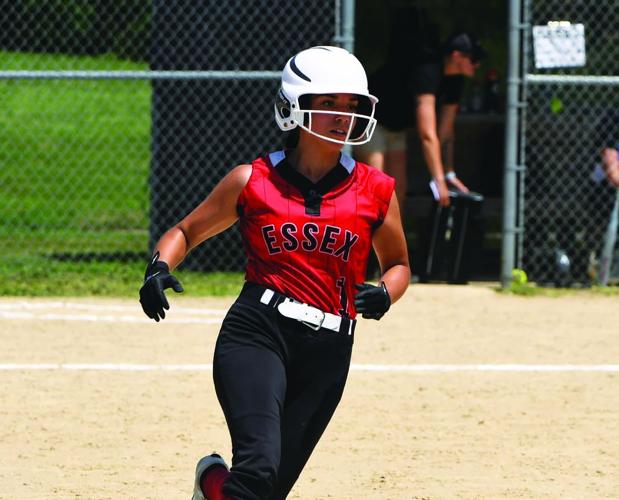 Kylie Valdez, Four Sport Senior