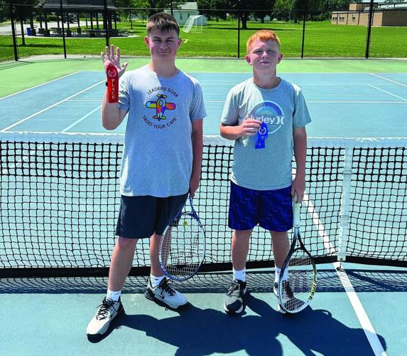 Shen Tennis Camp 4
