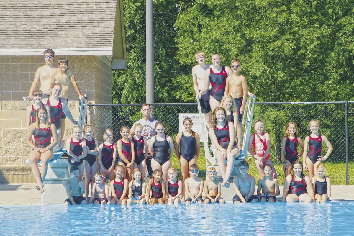 Fun Summer For Shenandoah Swim Team Sports Valleynewstoday Com Camping near shenandoah national park is easy with hipcamp, where private landowners. fun summer for shenandoah swim team