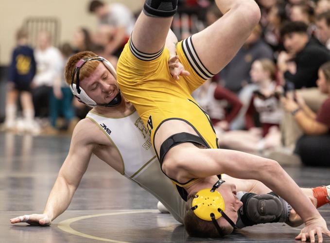 Jacob McGargill, Shenandoah