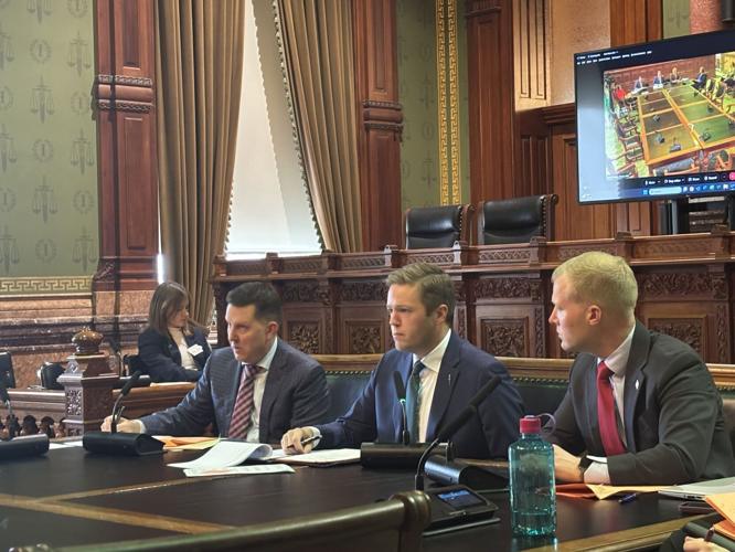 Iowa House subcommittee