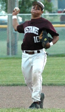 Mustangs suffer first loss 