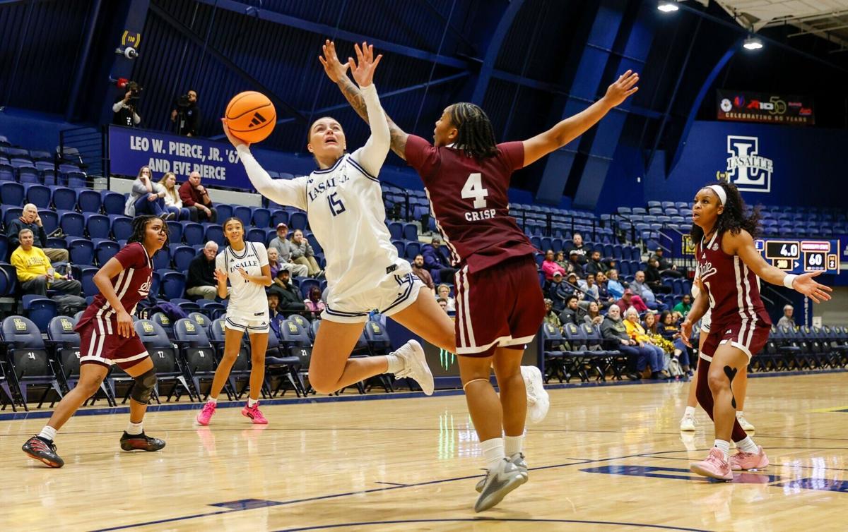Mississippi St La Salle Basketball