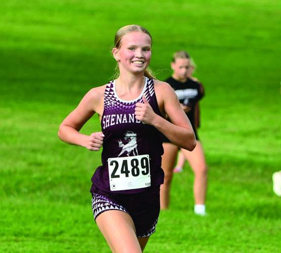 Ava ORourke, Shenandoah