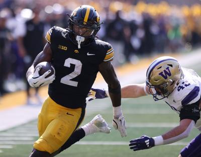 Washington Iowa Football