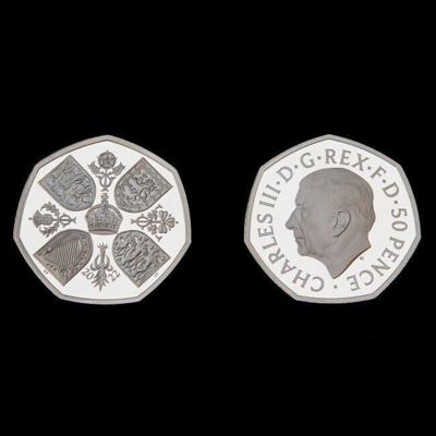 King Charles coins to enter circulation in December