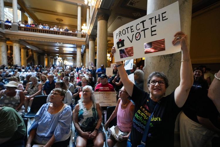 Redistricting Indiana