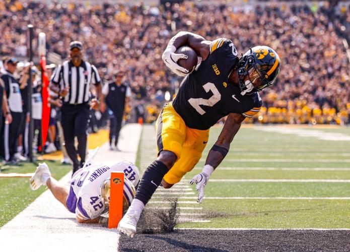 Washington Iowa Football