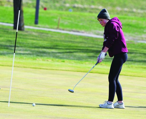 Rachel Jones, Shenandoah