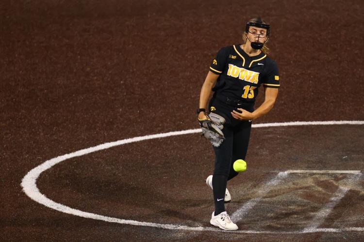Iowa SBall vs. DMACC 14