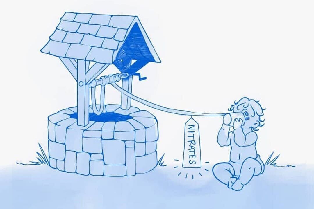 What the history of blue baby syndrome tells us about today’s fight for clean water