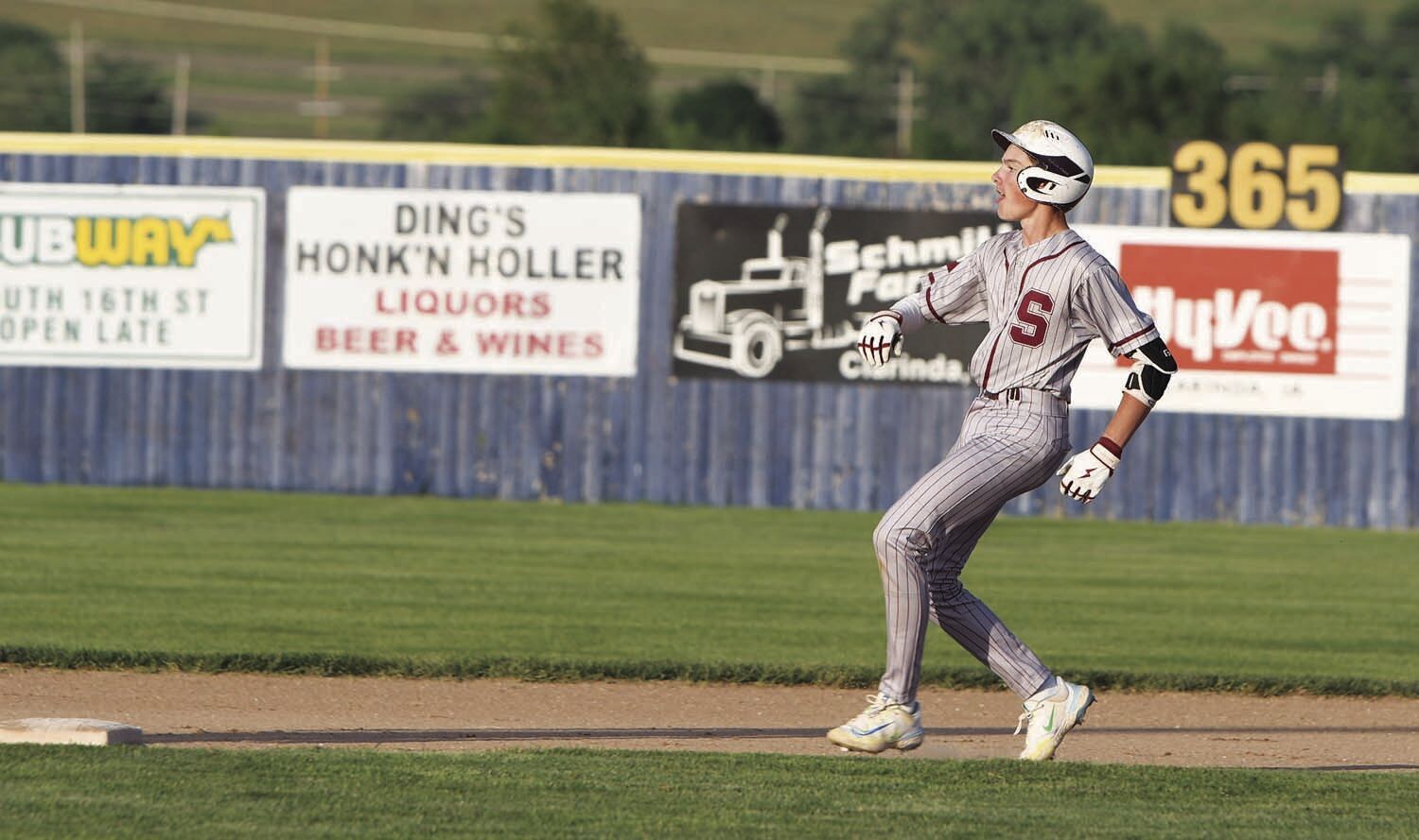 Logan Twyman Leads Mustangs to Victory with Tyler Babe’s Game-Winning Hit