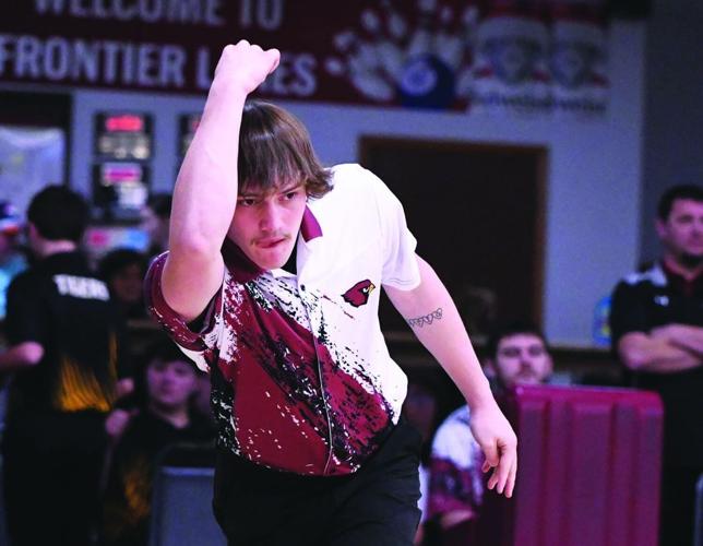 Carson Sunderman, Clarinda