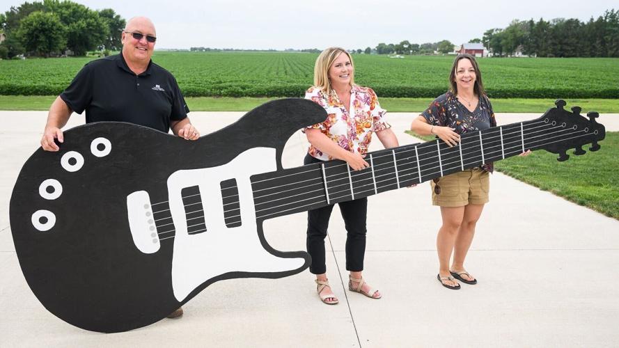 Onawa's RAGBRAI preparation