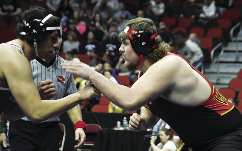 Cooper Marvel, Southwest Iowa