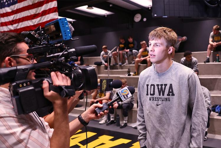 Iowa Wrestling 3
