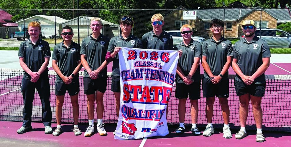 Shenandoah Boys Tennis