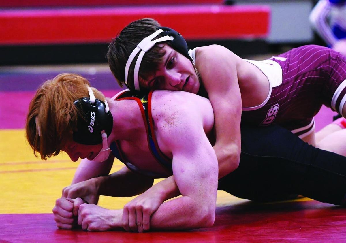 Carter Wooten, Shenandoah