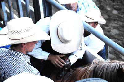 The history of Cervi Championship Rodeo, stock contractors for the Sidney rodeo