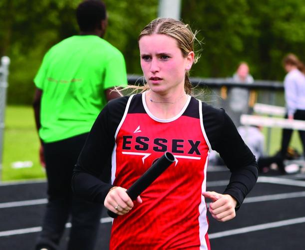 Ella Sandahl, All-Area