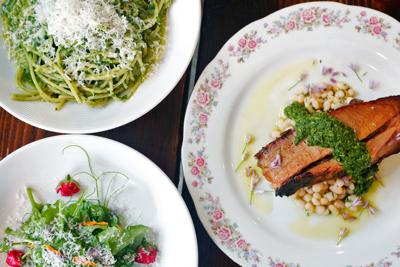 What grows together, goes together: 3 summer herb recipes