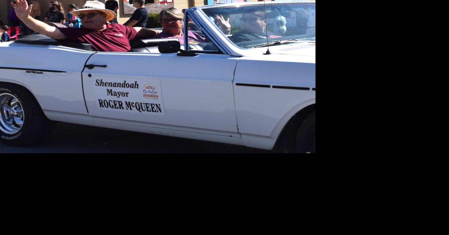 Shenfest to honor local veterans as Grand Marshals Sep 11, 2026 11 mins ago