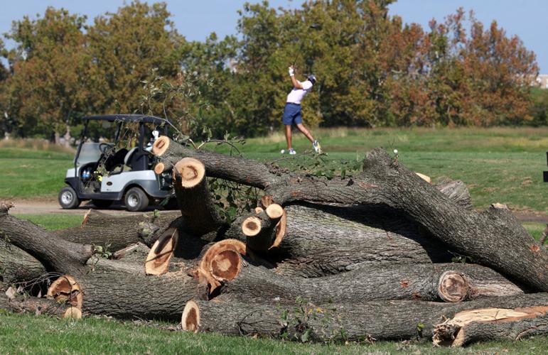 USA-TRUMP/GOLF-LAWSUIT