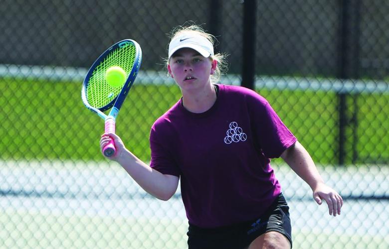 Ali Hansen, Shenandoah