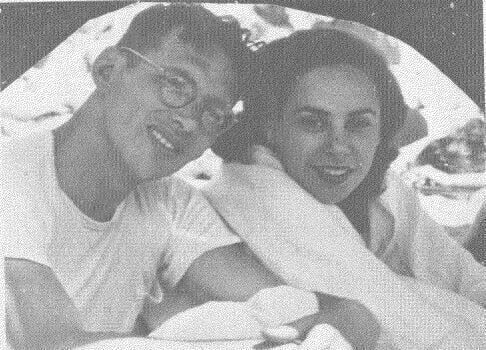 George Koval in 1947