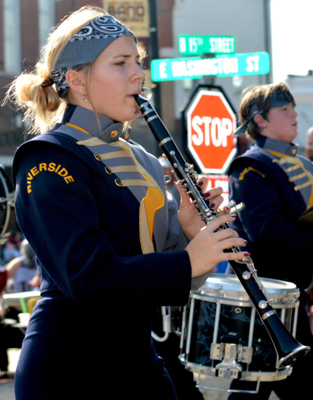 HJ - Band Jamboree 2023 Riverside