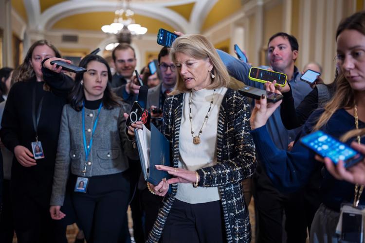 Congress Budget Murkowski