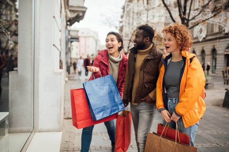 Fans of luxury brands can get them for less on the secondary market and at occasional sales from the brands themselves.