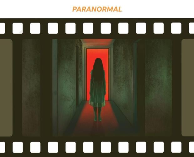 Horror movies: Paranormal