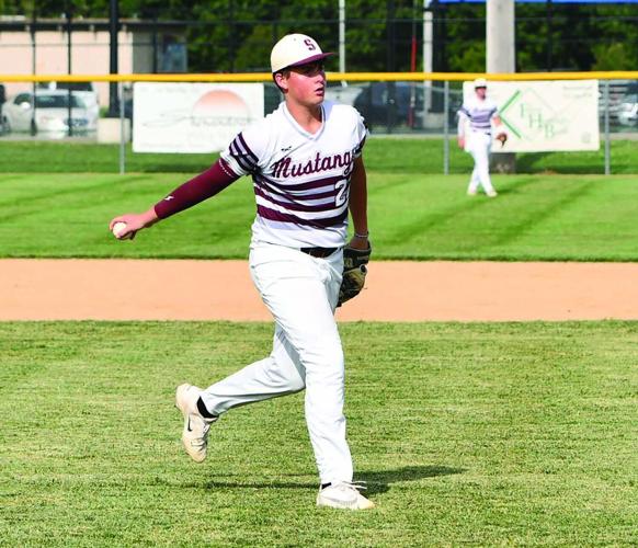 Teagan Brunk, All-Area