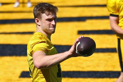 Iowa FBall Spring 11