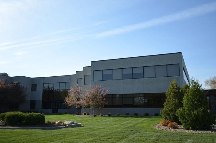 Des Moines schools offices at 2100 Fleur Drive.